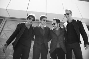 Matchbox Twenty, the group behind the alternative-grunge hits like “Push” and “3AM,” will be playing at the Lakeview Amphitheater this Saturday. 