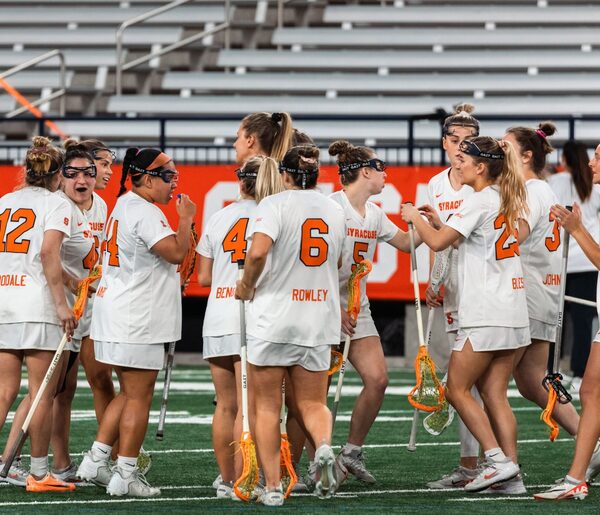 10 Syracuse women’s lacrosse players selected to All-ACC teams